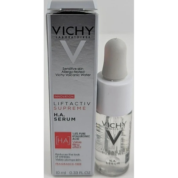 Vichy Liftactiv Supreme H.A Serum NWT - Picture 2 of 6